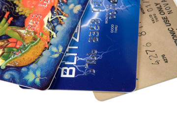 credit cards