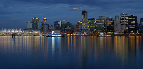 Fototapeta premium Vancouver