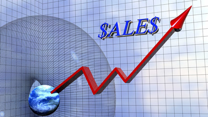 sales $