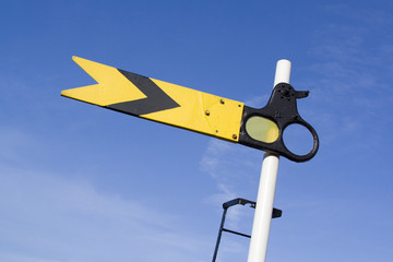 railway signal