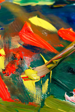 painting abstract