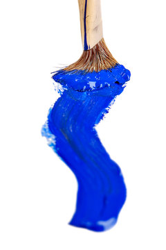 paint stroke