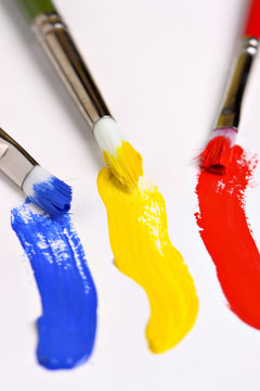 primary colors