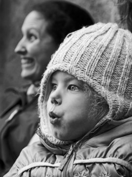 par&eacute;e pour l'hiver