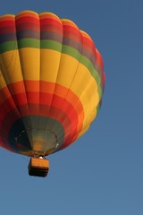 hot air balloon