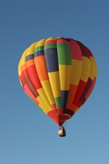 hot air balloon