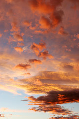 Obraz premium sunset