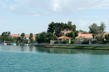 luxury homes
