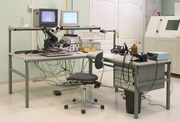 engineer workplace