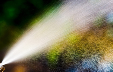 spray