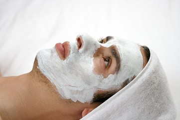 cleansing mask