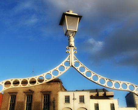 Dublin Eire Ha'penny Bridge