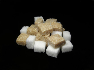 sugar cubes
