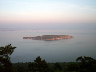 island in marmara