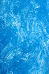 blue background