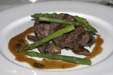 main course