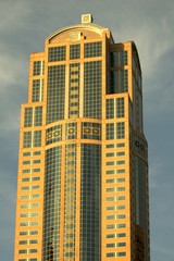 tall building