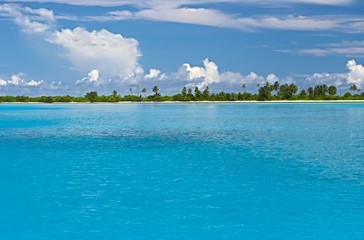 island in indian ocean