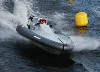Foto auf Acrylglas Wasser Motorsport 24-Stunden-Rennen