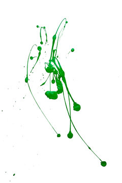 splash paint
