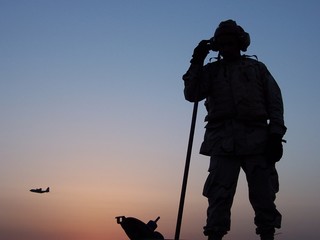 american soldier