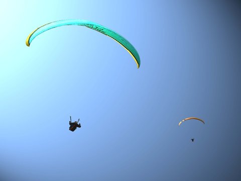 parapentiste