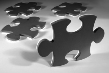 puzzle pieces