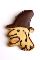 halloween cookie