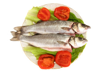 fish dish 2