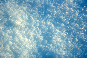 snow background