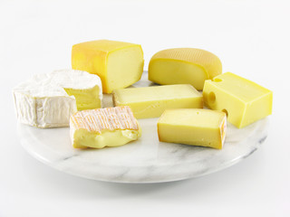 plateau de fromage
