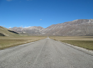 road