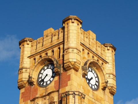 clocktower
