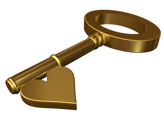 key to your heart