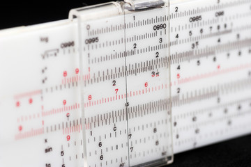 slide rule
