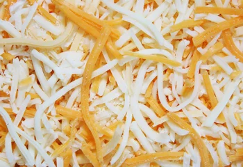 Gordijnen shredded cheese © Stephen Coburn