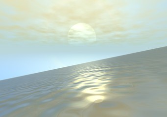 Obraz premium Beautiful seascape