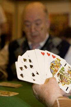 kartenspieler
