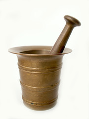mortar