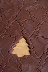 christmas tree cookie cutter