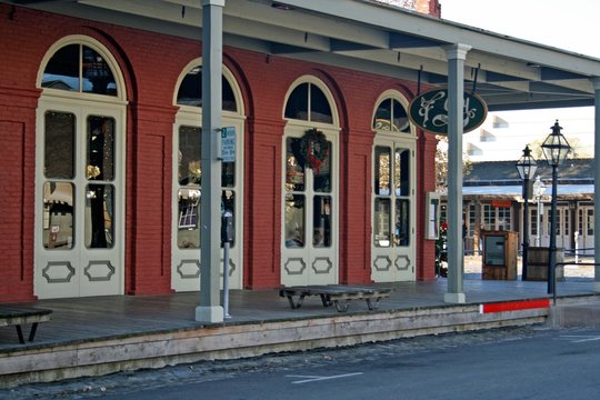 Old Sacramento