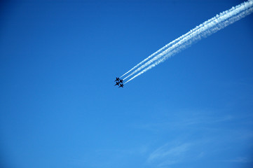 air show