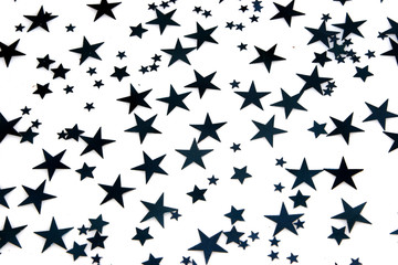 blue stars