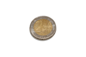 2 euro coin