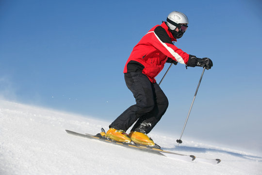 skifahren