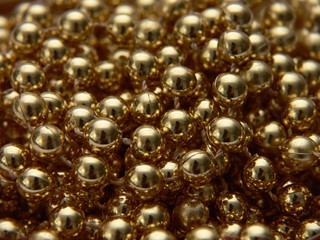 gold abstract background