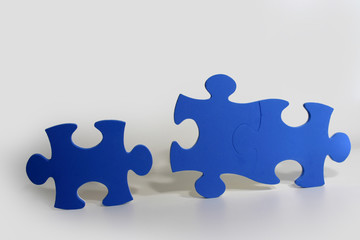 puzzle pieces