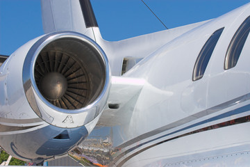 jet engine