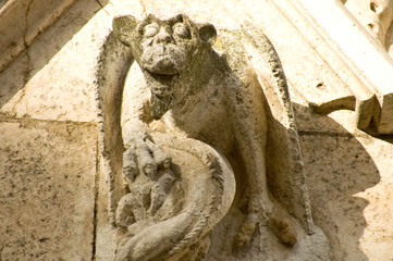gargoyle
