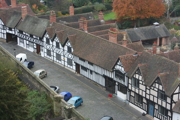 view of tudor street